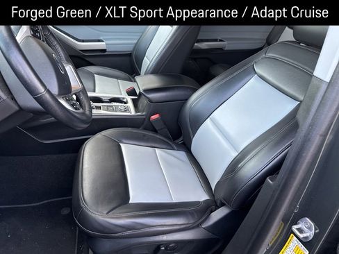 Used 2023 Ford Explorer XLT w/ Equipment Group 202A image 3