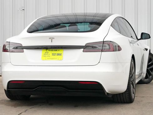 Used 2021 Tesla Model S Long Range image 5