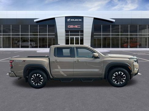 Used 2023 Nissan Frontier Pro-X w/ Pro Convenience Package image 6