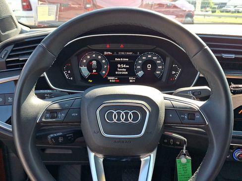 Used 2025 Audi Q3 2.0T Premium AWD/4WD image 21