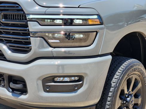 Used 2026 RAM 2500 Laramie w/ Night Edition AWD/4WD image 10