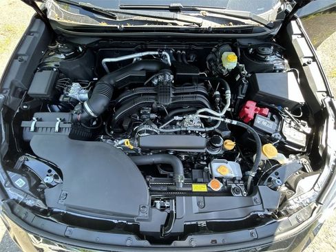 New 2025 Subaru Outback Premium image 10