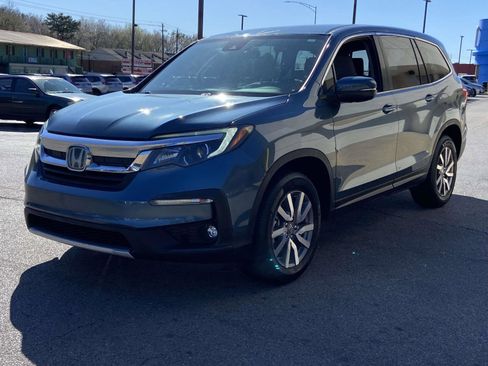 Certified 2019 Honda Pilot EX image 4