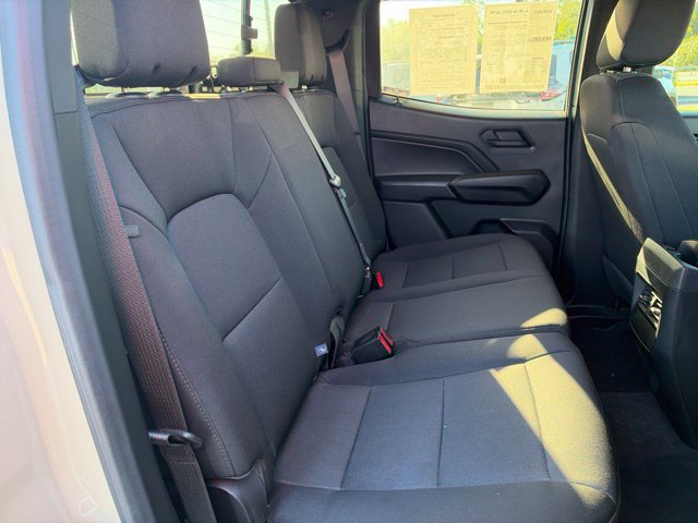 Used 2024 Chevrolet Colorado Trail Boss w/ Technology Package AWD/4WD image 14