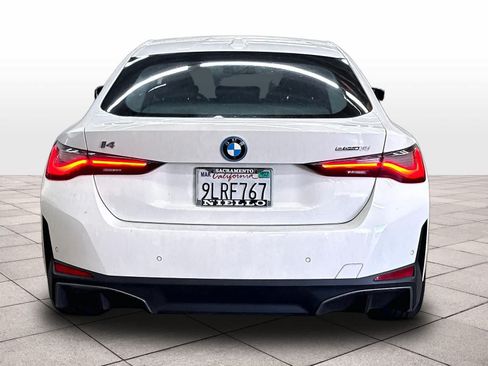 Used 2024 BMW i4 eDrive35 w/ Premium Package RWD image 7
