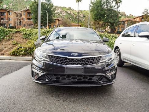 Certified 2019 Kia Optima LX w/ LX 17" Wheel Package image 9