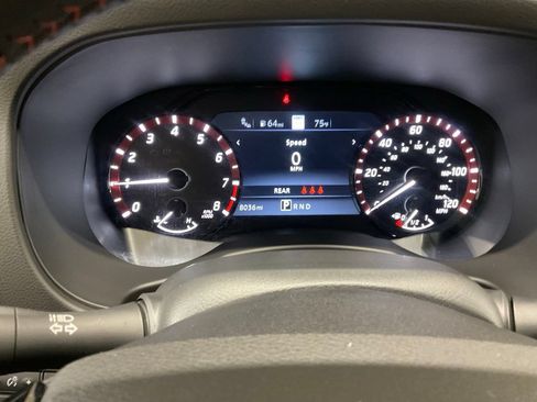 Used 2025 Nissan Frontier Pro-X w/ Pro Premium Package RWD image 16