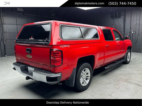 Used 2017 Chevrolet Silverado 1500 LT w/ All Star Edition image 7