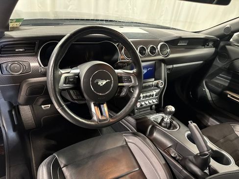 Used 2022 Ford Mustang Premium w/ 2.3L High Performance Package image 4