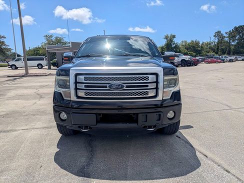 Used 2013 Ford F150 Platinum AWD/4WD image 9