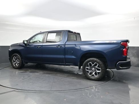 Used 2021 Chevrolet Silverado 1500 RST w/ Convenience Package II image 7