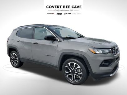 Used 2024 Jeep Compass Limited