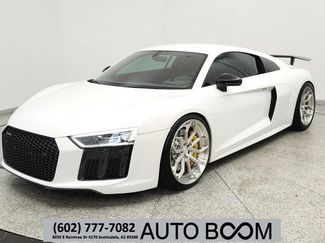 Used 2018 Audi R8 V10 RWD video 1