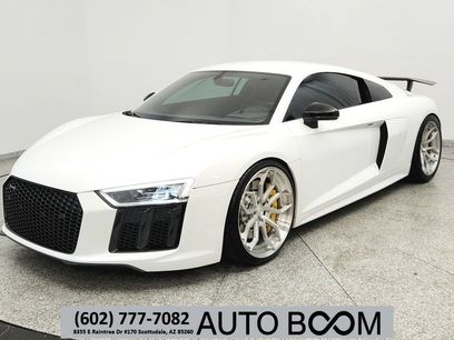 Used 2018 Audi R8 V10