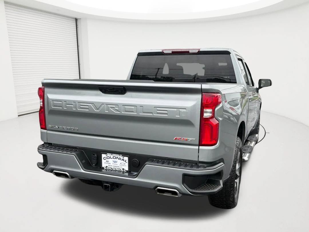 Used 2023 Chevrolet Silverado 1500 RST AWD/4WD image 6
