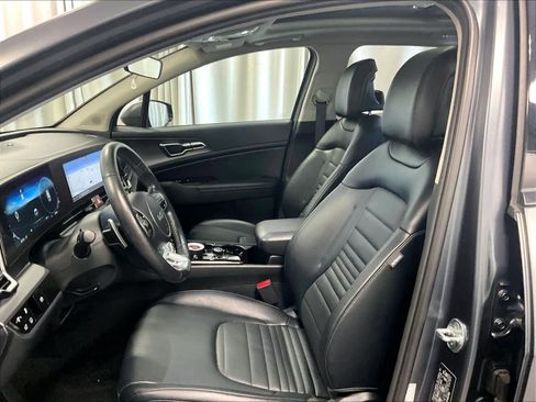 Used 2023 Kia Sportage SX Prestige image 10