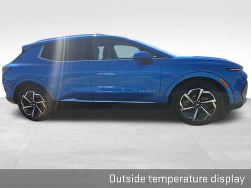 Used 2024 Chevrolet Equinox EV LT FWD image 28