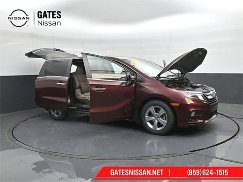 Used 2019 Honda Odyssey EX-L image 52