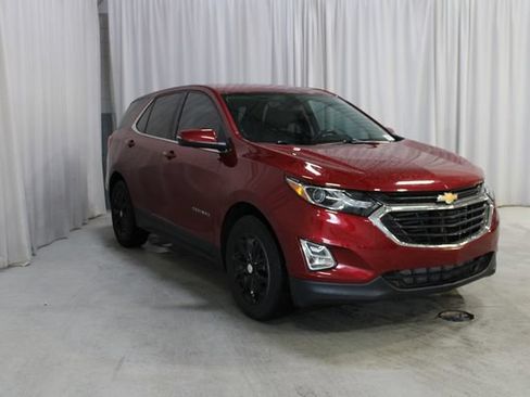 Used 2018 Chevrolet Equinox LT FWD image 24