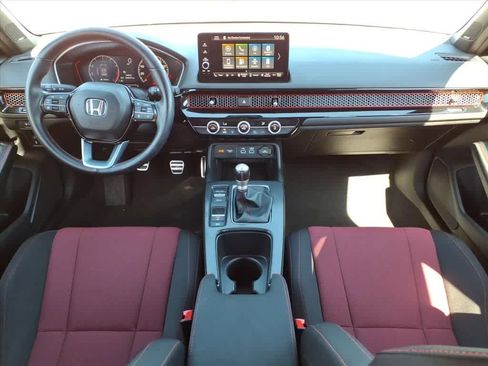 Certified 2023 Honda Civic Si image 10