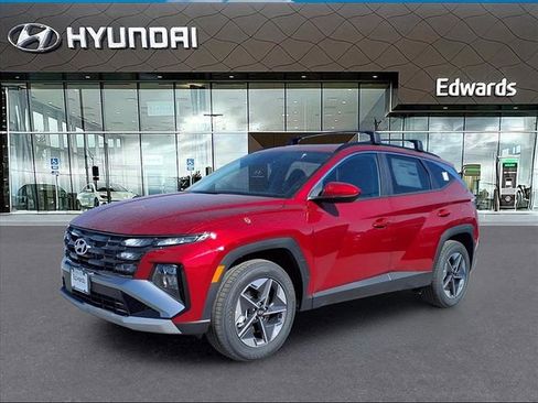 New 2026 Hyundai Tucson SEL image 1