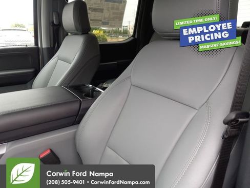 New 2025 Ford F150 Lightning Flash AWD/4WD image 13