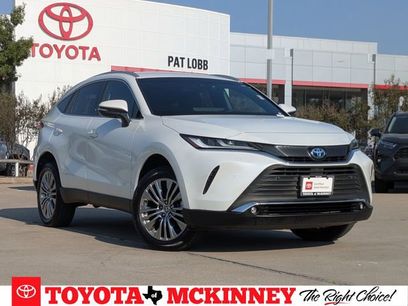 Used 2023 Toyota Venza XLE
