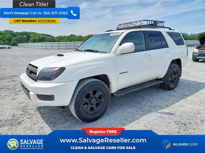 Used 2005 Toyota 4Runner SR5