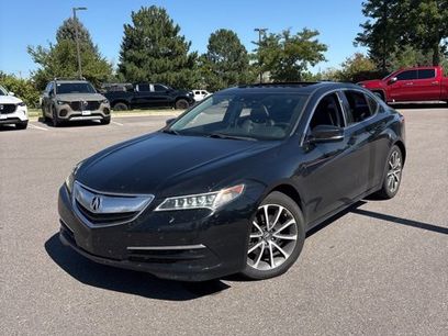 Used 2017 Acura TLX V6 w/ Technology Package