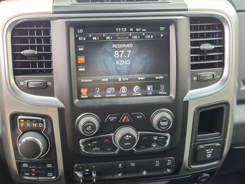 Used 2017 RAM 1500 Big Horn AWD/4WD image 18