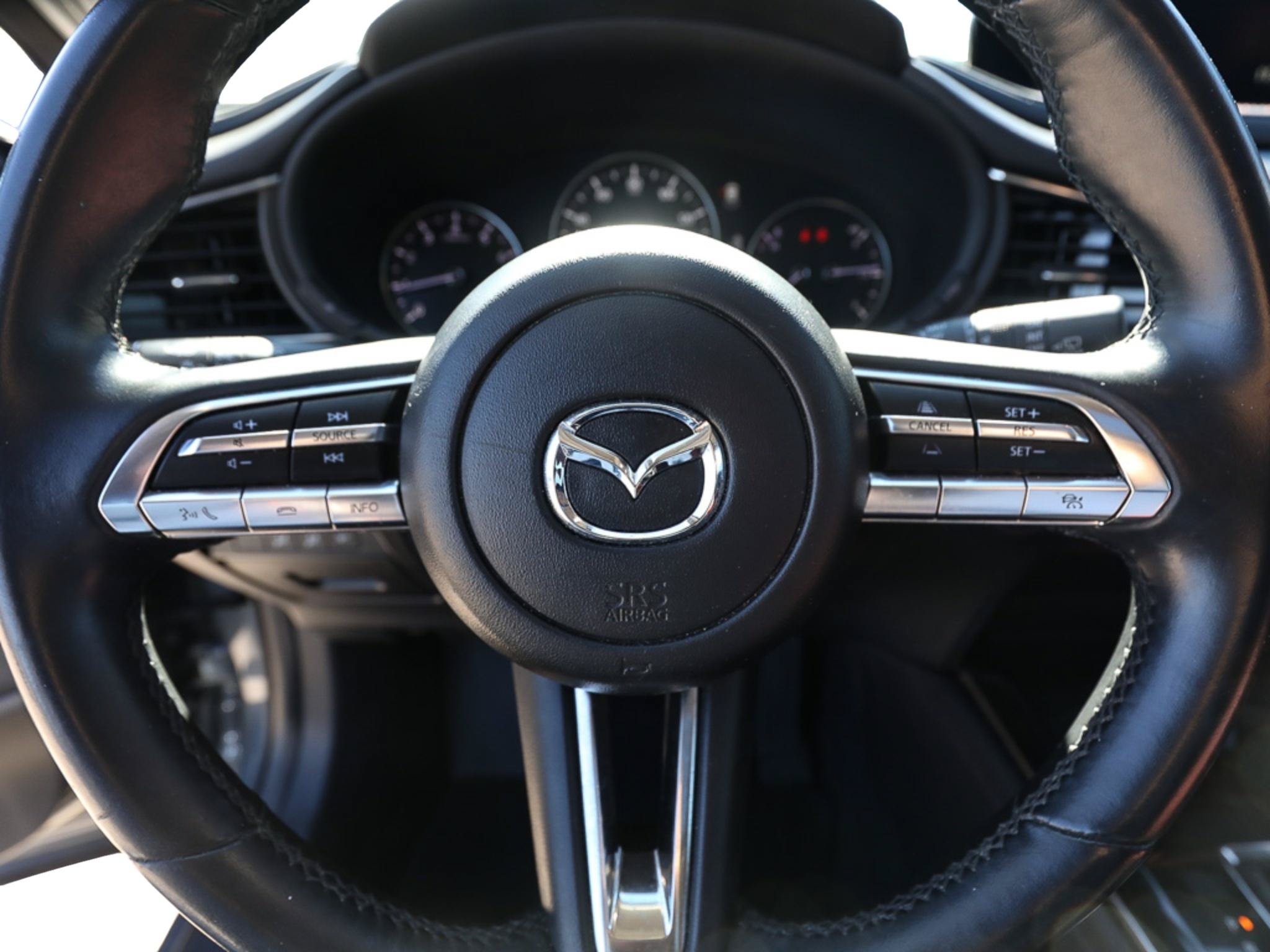 Used 2023 MAZDA CX-30 AWD 2.5 S w/ Preferred Package image 15