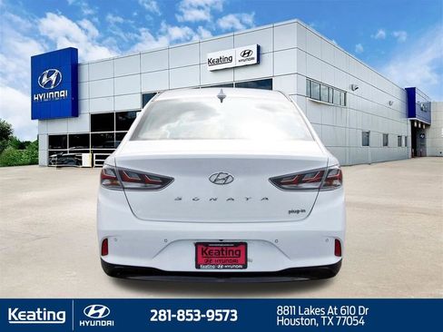 Used 2019 Hyundai Sonata Limited FWD image 6