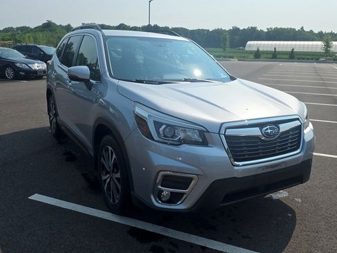 Used 2020 Subaru Forester Limited AWD/4WD image 3