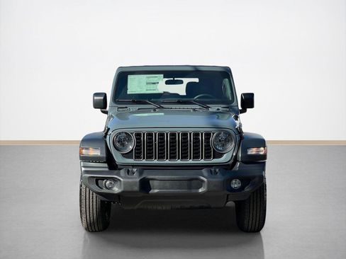 New 2026 Jeep Wrangler Sport image 2
