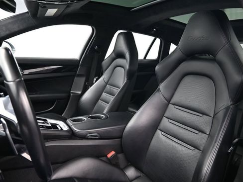 Used 2018 Porsche Panamera Turbo AWD/4WD image 5