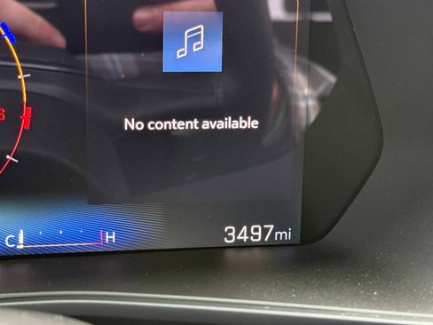 Used 2025 Chevrolet Colorado Trail Boss image 47