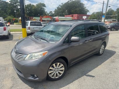 Used 2015 Toyota Sienna XLE Premium