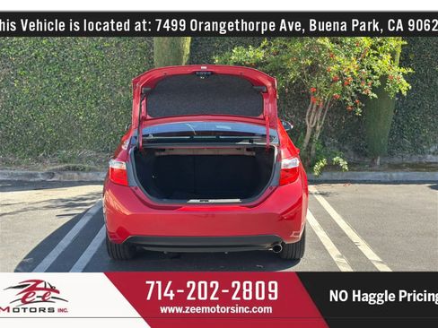 Used 2016 Toyota Corolla S image 16