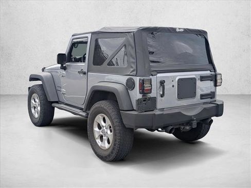 Used 2013 Jeep Wrangler Sport AWD/4WD image 7