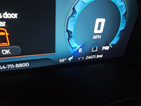 Used 2025 Ford Bronco Sport Outer Banks image 19