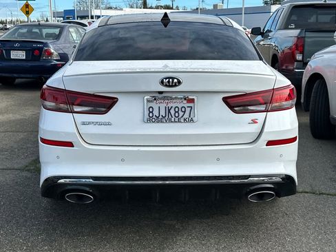 Used 2019 Kia Optima S w/ S Panoramic Sunroof Package image 5