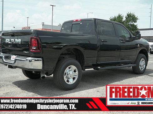 New 2025 RAM 2500 Tradesman image 5