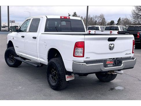 Used 2021 RAM 2500 Tradesman AWD/4WD image 12