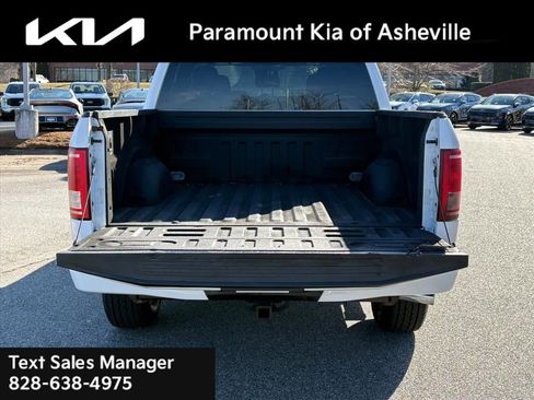 Used 2017 Ford F150 XLT w/ Equipment Group 301A Mid image 29