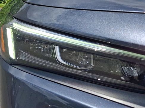 Certified 2024 Honda Civic EX image 9