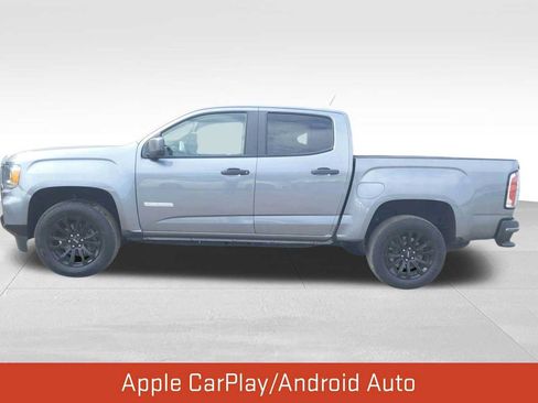 Used 2021 GMC Canyon Elevation Standard RWD image 4
