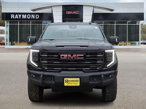 New 2026 GMC Sierra 1500 AT4X AWD/4WD image 2
