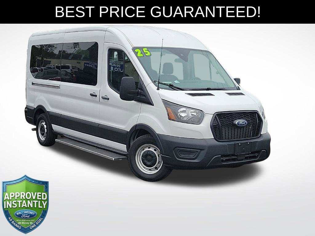 Used 2024 Ford Transit 350 XL RWD image 1
