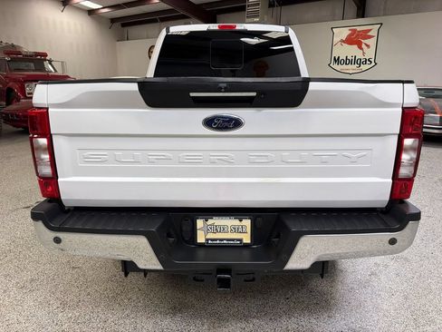 Used 2020 Ford F250 Lariat w/ Lariat Ultimate Package AWD/4WD image 6