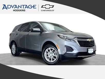 Certified 2023 Chevrolet Equinox LT